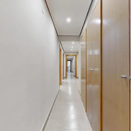 Centro Enmedio Aire Acondicionado Apartment Castellón de la Plana