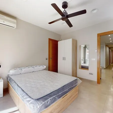 Centro Enmedio Aire Acondicionado Apartment Castellón de la Plana