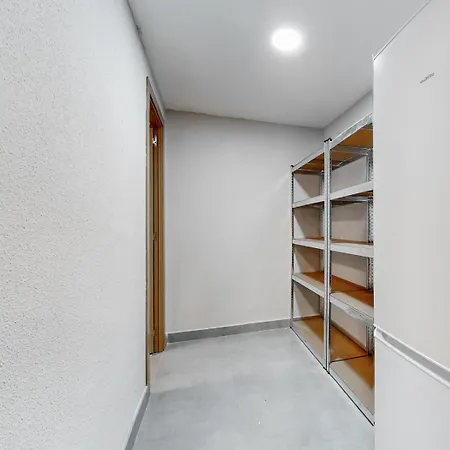 Centro Enmedio Aire Acondicionado Apartment