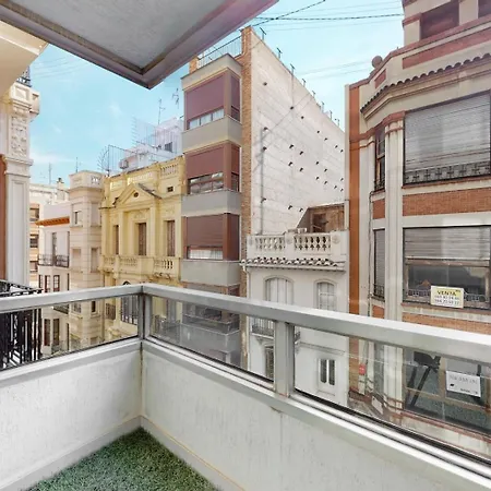 Apartment Centro Enmedio Aire Acondicionado Castellón de la Plana
